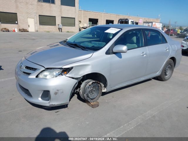 Photo 1 VIN: 2T1BU4EE8BC624386 - TOYOTA COROLLA 