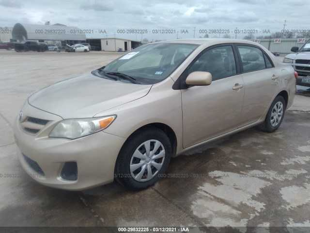 Photo 1 VIN: 2T1BU4EE8BC624792 - TOYOTA COROLLA 