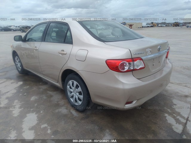 Photo 2 VIN: 2T1BU4EE8BC624792 - TOYOTA COROLLA 