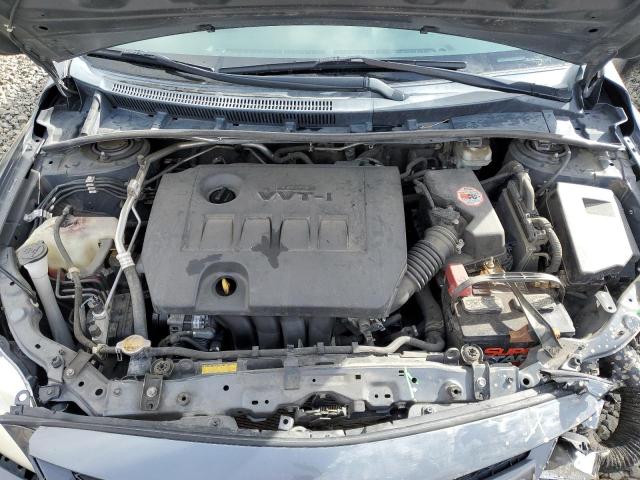 Photo 10 VIN: 2T1BU4EE8BC625280 - TOYOTA COROLLA 