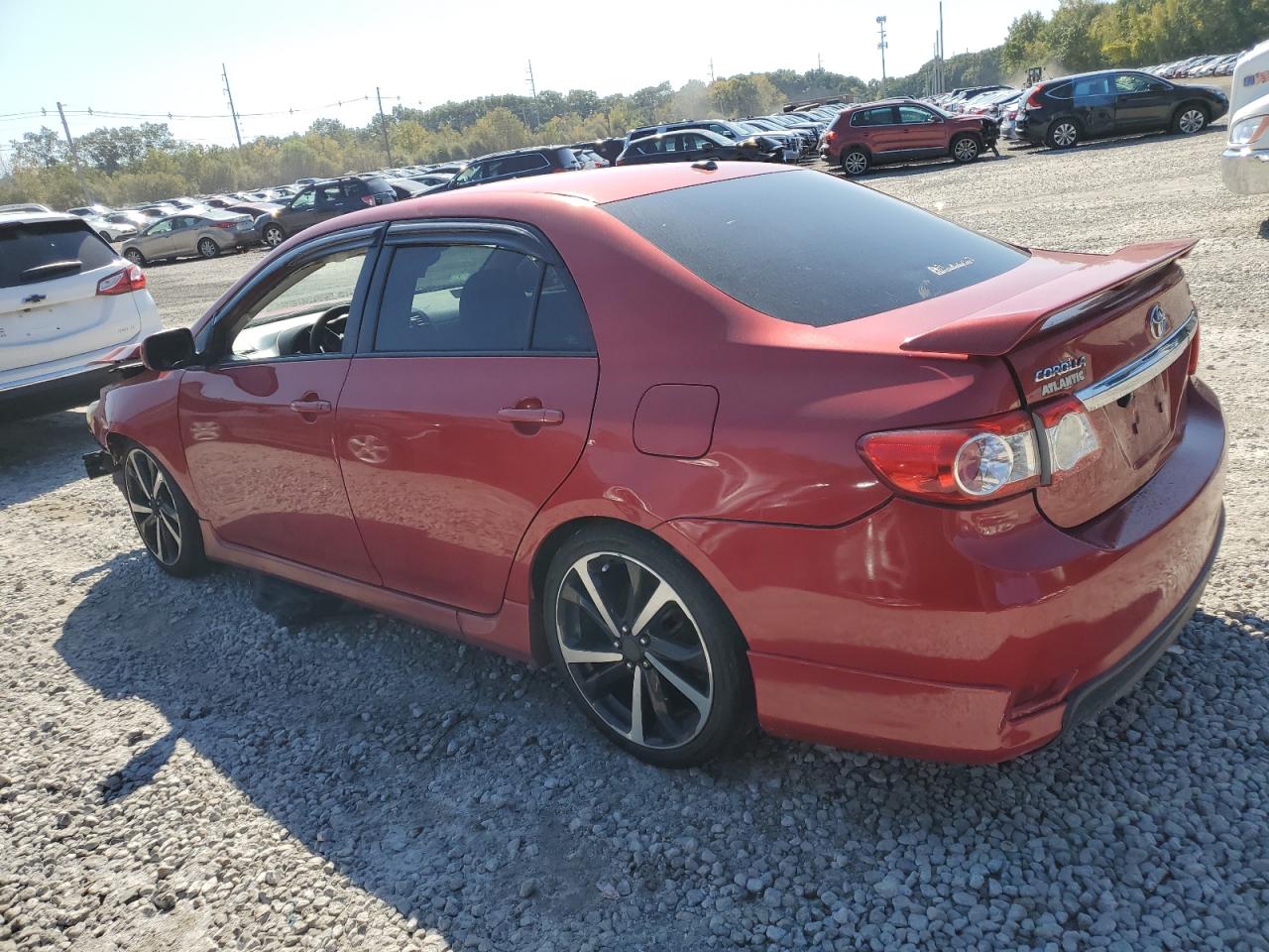 Photo 1 VIN: 2T1BU4EE8BC625392 - TOYOTA COROLLA 