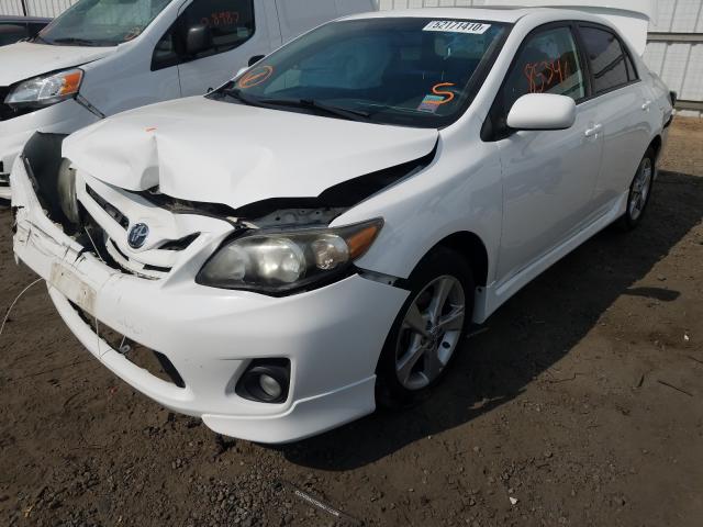 Photo 1 VIN: 2T1BU4EE8BC625828 - TOYOTA COROLLA BA 