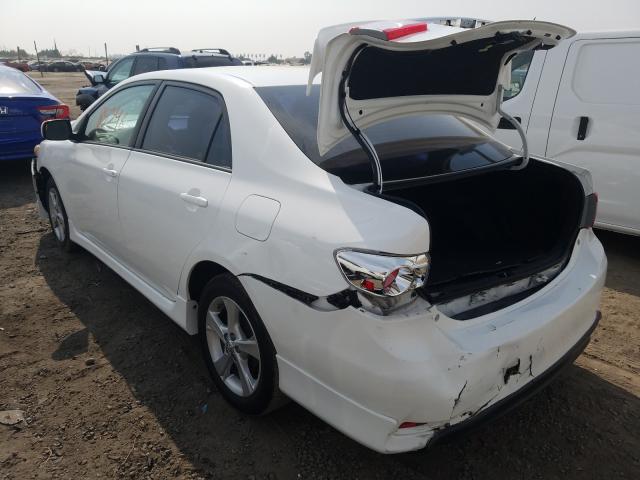 Photo 2 VIN: 2T1BU4EE8BC625828 - TOYOTA COROLLA BA 