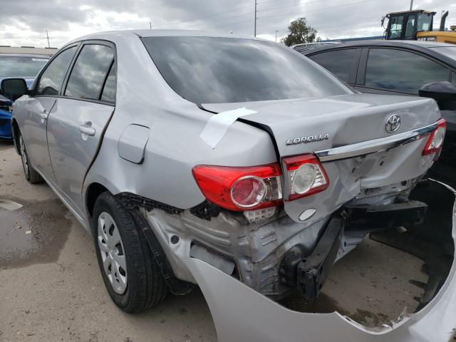 Photo 2 VIN: 2T1BU4EE8BC638143 - TOYOTA COROLLA BA 