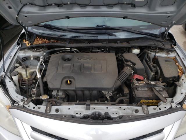 Photo 6 VIN: 2T1BU4EE8BC638143 - TOYOTA COROLLA BA 