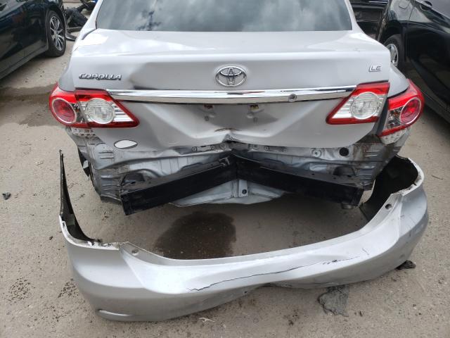 Photo 8 VIN: 2T1BU4EE8BC638143 - TOYOTA COROLLA BA 