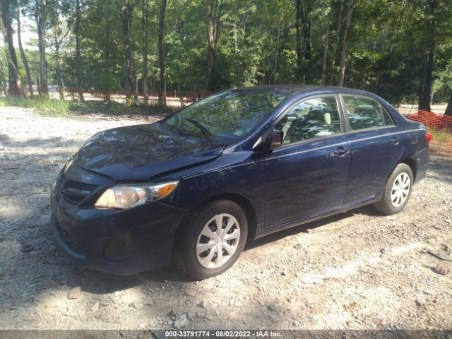 Photo 1 VIN: 2T1BU4EE8BC639440 - TOYOTA COROLLA 