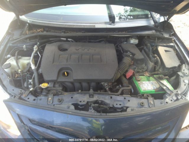 Photo 9 VIN: 2T1BU4EE8BC639440 - TOYOTA COROLLA 