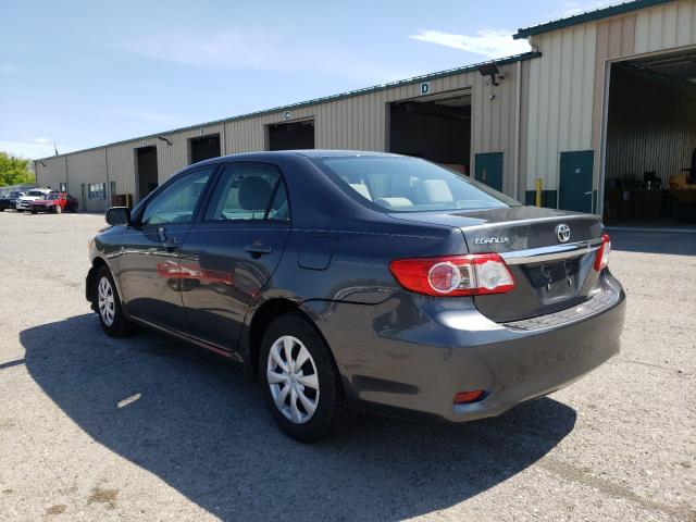 Photo 2 VIN: 2T1BU4EE8BC639650 - TOYOTA COROLLA BA 