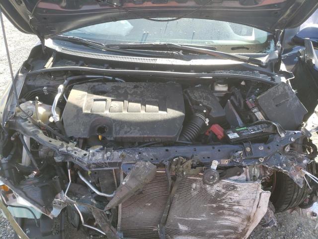 Photo 10 VIN: 2T1BU4EE8BC647084 - TOYOTA COROLLA BA 