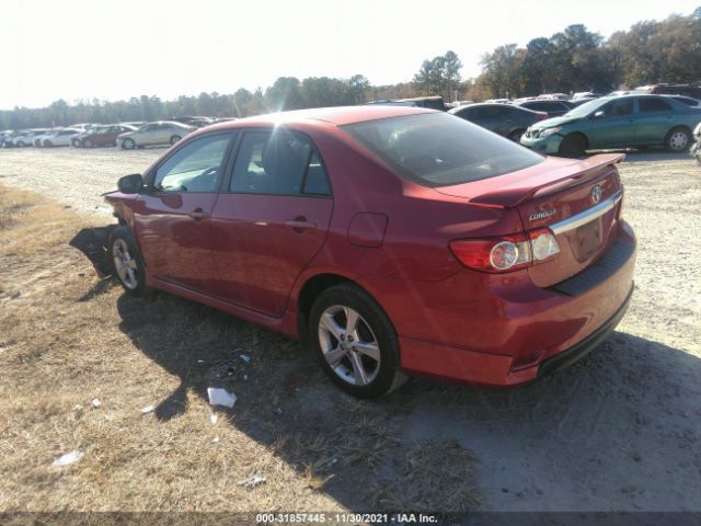 Photo 2 VIN: 2T1BU4EE8BC649515 - TOYOTA COROLLA 