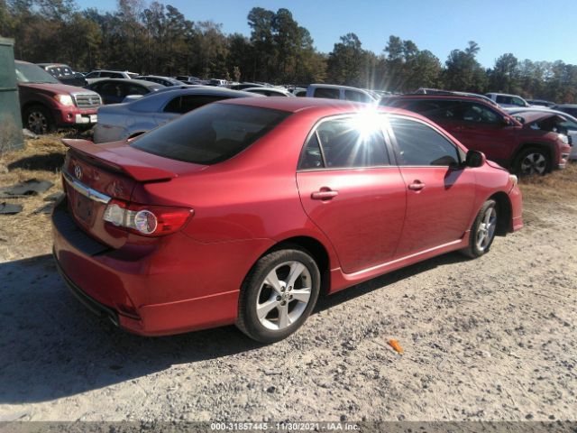 Photo 3 VIN: 2T1BU4EE8BC649515 - TOYOTA COROLLA 