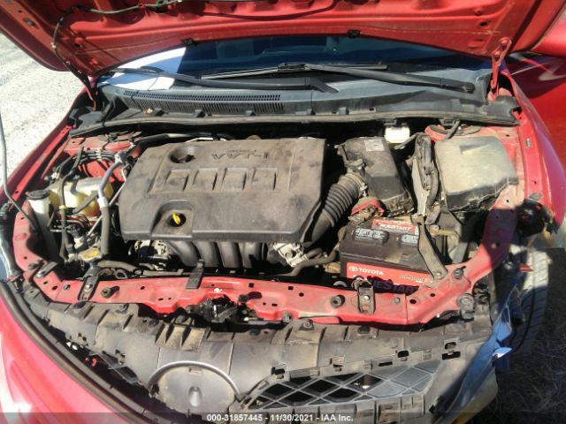 Photo 9 VIN: 2T1BU4EE8BC649515 - TOYOTA COROLLA 