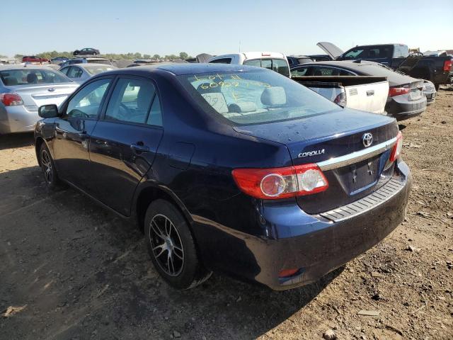 Photo 2 VIN: 2T1BU4EE8BC653323 - TOYOTA COROLLA BA 