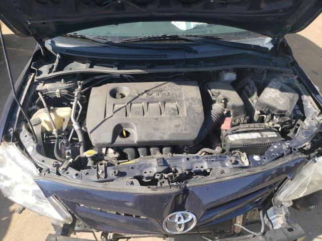 Photo 10 VIN: 2T1BU4EE8BC653323 - TOYOTA COROLLA BA 