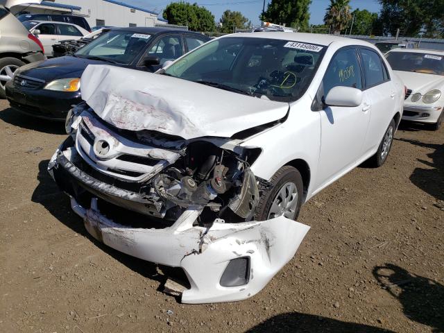 Photo 1 VIN: 2T1BU4EE8BC655816 - TOYOTA COROLLA BA 