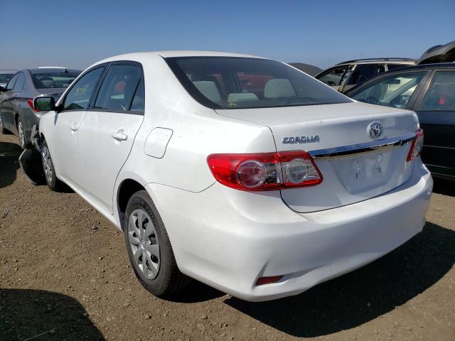 Photo 2 VIN: 2T1BU4EE8BC655816 - TOYOTA COROLLA BA 