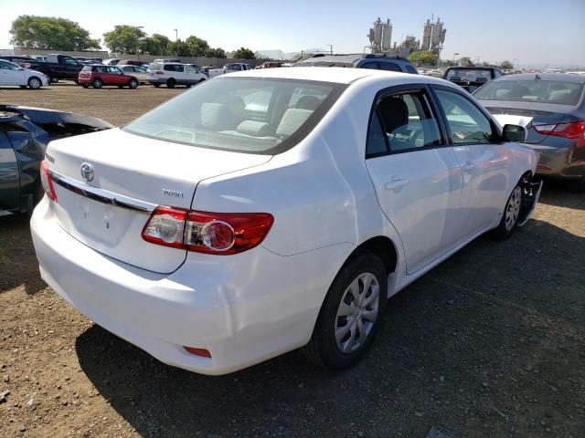 Photo 3 VIN: 2T1BU4EE8BC655816 - TOYOTA COROLLA BA 