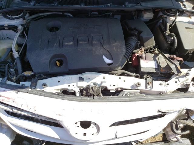 Photo 6 VIN: 2T1BU4EE8BC655816 - TOYOTA COROLLA BA 