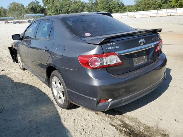 Photo 2 VIN: 2T1BU4EE8BC656514 - TOYOTA COROLLA BA 