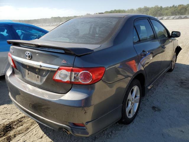 Photo 3 VIN: 2T1BU4EE8BC656514 - TOYOTA COROLLA BA 