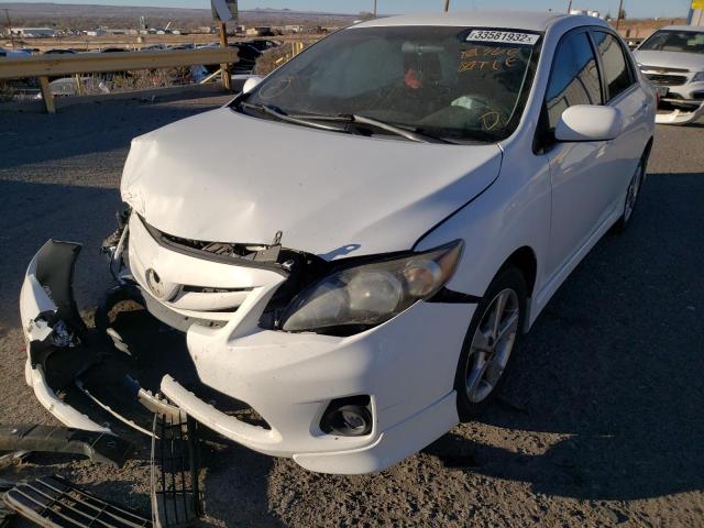 Photo 1 VIN: 2T1BU4EE8BC656724 - TOYOTA COROLLA L 