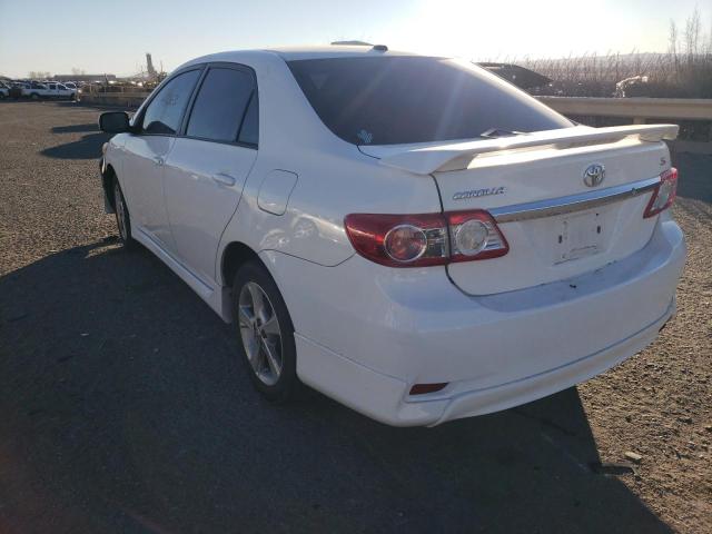 Photo 2 VIN: 2T1BU4EE8BC656724 - TOYOTA COROLLA L 