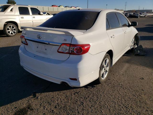 Photo 3 VIN: 2T1BU4EE8BC656724 - TOYOTA COROLLA L 