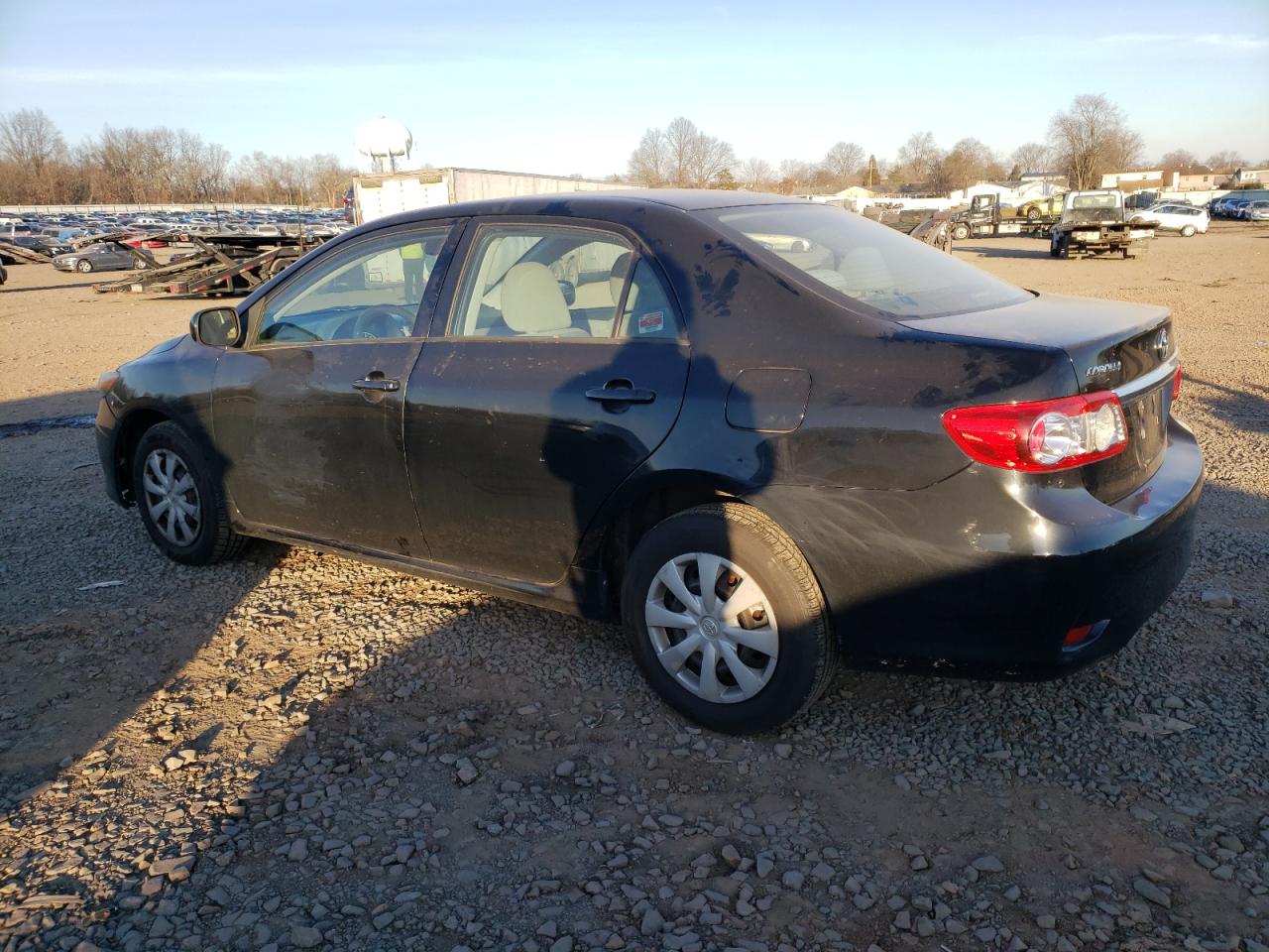 Photo 1 VIN: 2T1BU4EE8BC656951 - TOYOTA COROLLA 