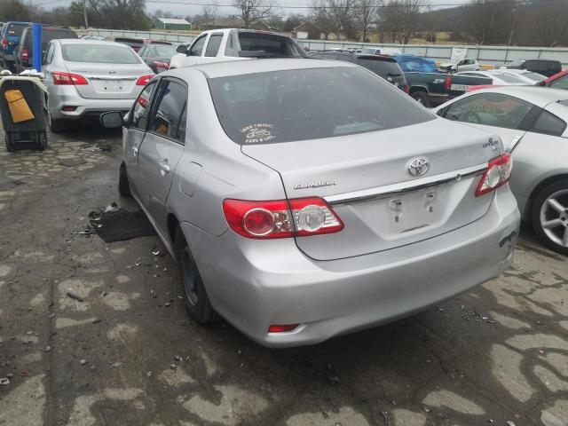 Photo 2 VIN: 2T1BU4EE8BC664001 - TOYOTA COROLLA BA 