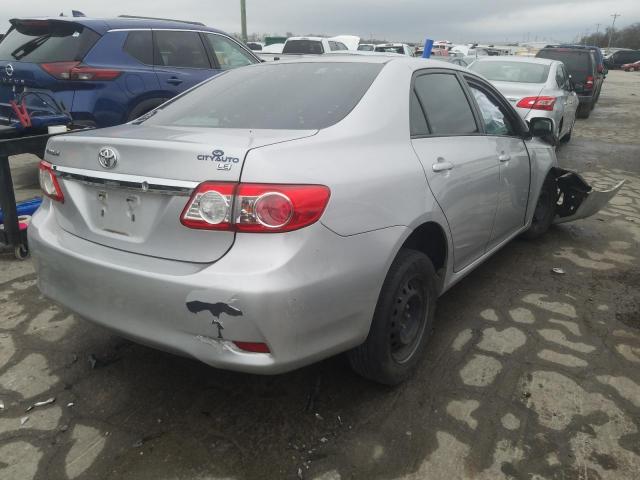 Photo 3 VIN: 2T1BU4EE8BC664001 - TOYOTA COROLLA BA 