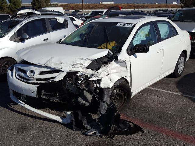 Photo 1 VIN: 2T1BU4EE8BC666248 - TOYOTA COROLLA BA 