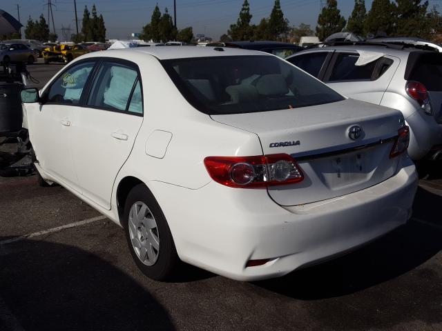 Photo 2 VIN: 2T1BU4EE8BC666248 - TOYOTA COROLLA BA 