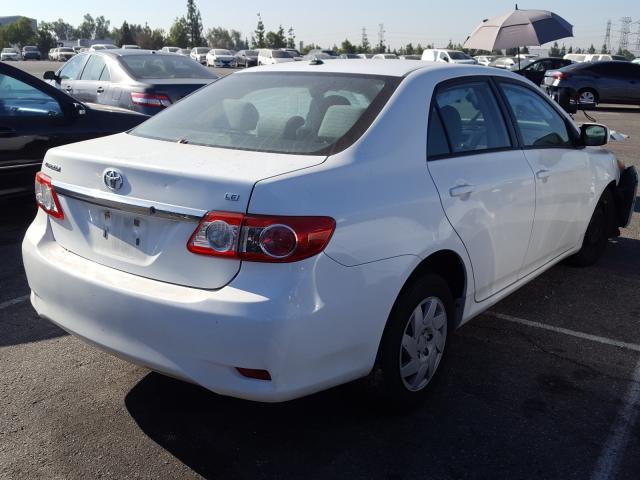 Photo 3 VIN: 2T1BU4EE8BC666248 - TOYOTA COROLLA BA 