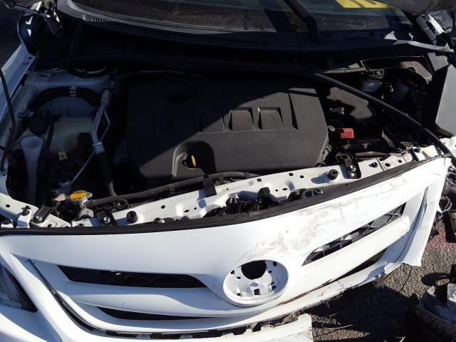 Photo 6 VIN: 2T1BU4EE8BC666248 - TOYOTA COROLLA BA 