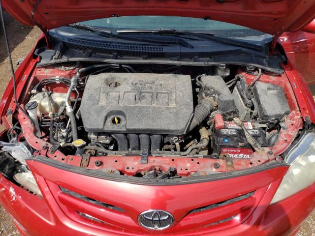 Photo 10 VIN: 2T1BU4EE8BC666640 - TOYOTA COROLLA BA 