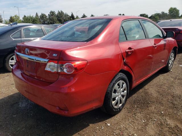 Photo 2 VIN: 2T1BU4EE8BC666640 - TOYOTA COROLLA BA 