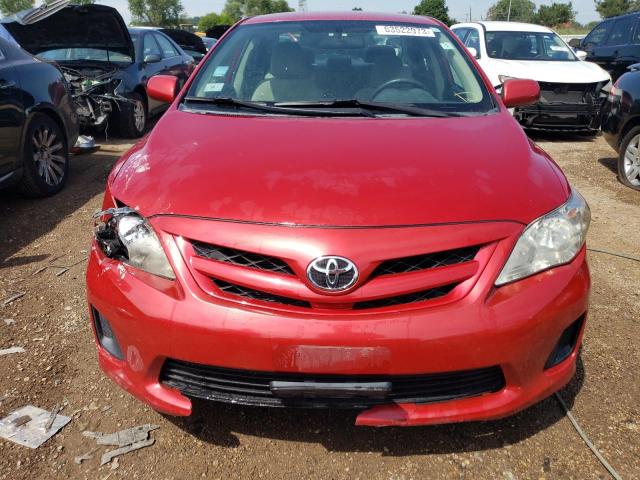 Photo 4 VIN: 2T1BU4EE8BC666640 - TOYOTA COROLLA BA 