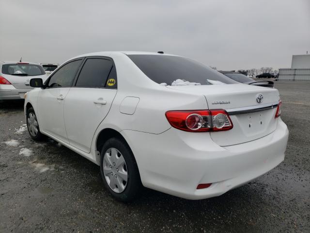 Photo 2 VIN: 2T1BU4EE8BC674348 - TOYOTA COROLLA BA 