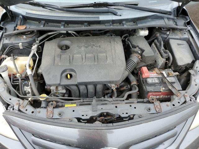 Photo 10 VIN: 2T1BU4EE8BC683079 - TOYOTA COROLLA 