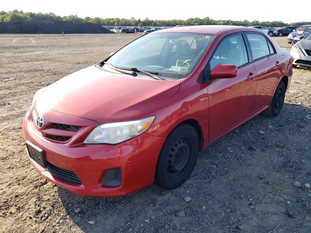 Photo 1 VIN: 2T1BU4EE8BC686161 - TOYOTA COROLLA BA 