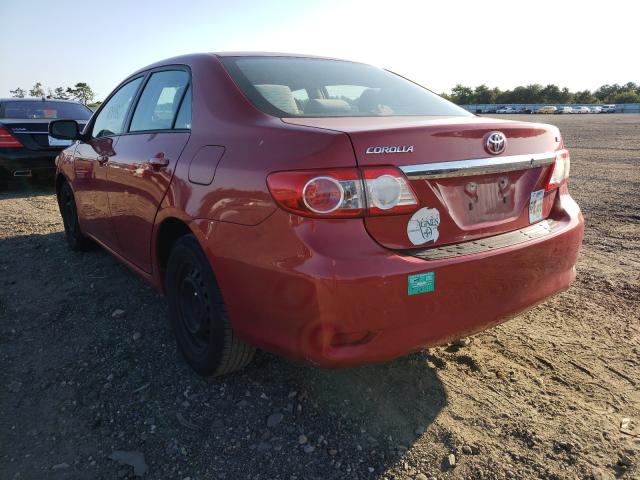 Photo 2 VIN: 2T1BU4EE8BC686161 - TOYOTA COROLLA BA 