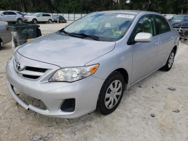 Photo 1 VIN: 2T1BU4EE8BC686824 - TOYOTA COROLLA BA 