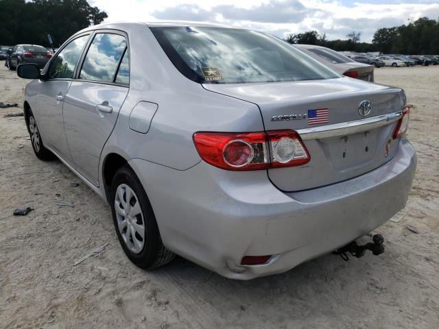 Photo 2 VIN: 2T1BU4EE8BC686824 - TOYOTA COROLLA BA 