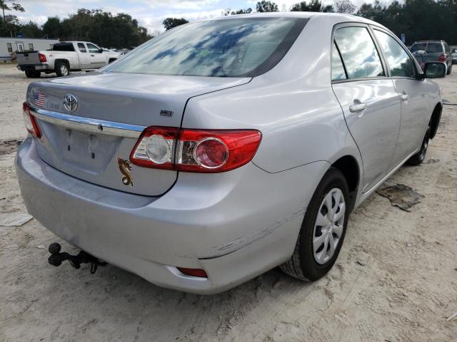 Photo 3 VIN: 2T1BU4EE8BC686824 - TOYOTA COROLLA BA 