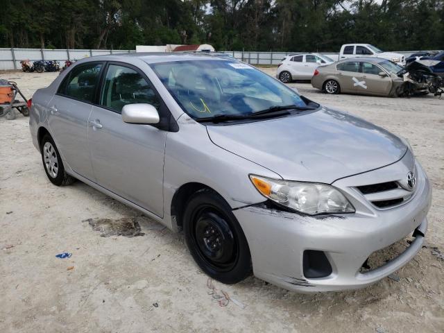 Photo 8 VIN: 2T1BU4EE8BC686824 - TOYOTA COROLLA BA 