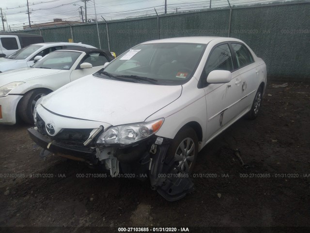 Photo 1 VIN: 2T1BU4EE8BC689867 - TOYOTA COROLLA 