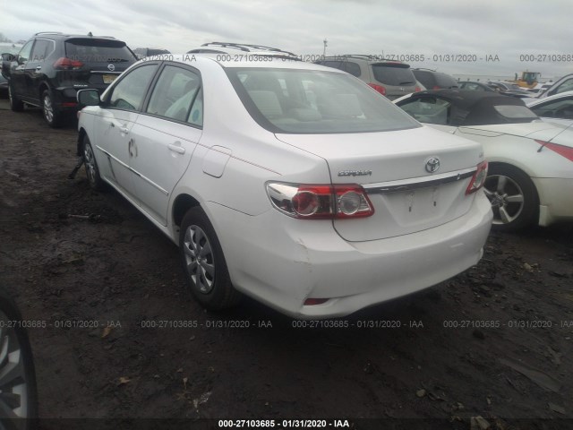 Photo 2 VIN: 2T1BU4EE8BC689867 - TOYOTA COROLLA 