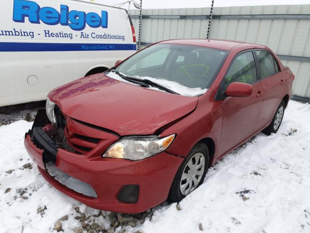 Photo 1 VIN: 2T1BU4EE8BC690890 - TOYOTA COROLLA BA 