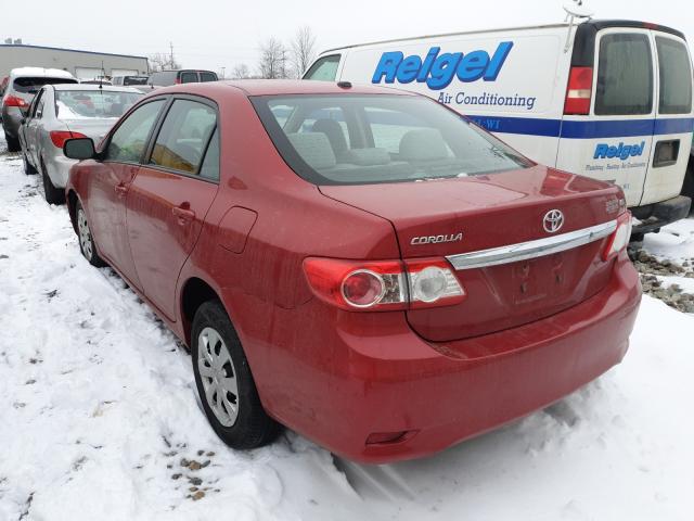 Photo 2 VIN: 2T1BU4EE8BC690890 - TOYOTA COROLLA BA 